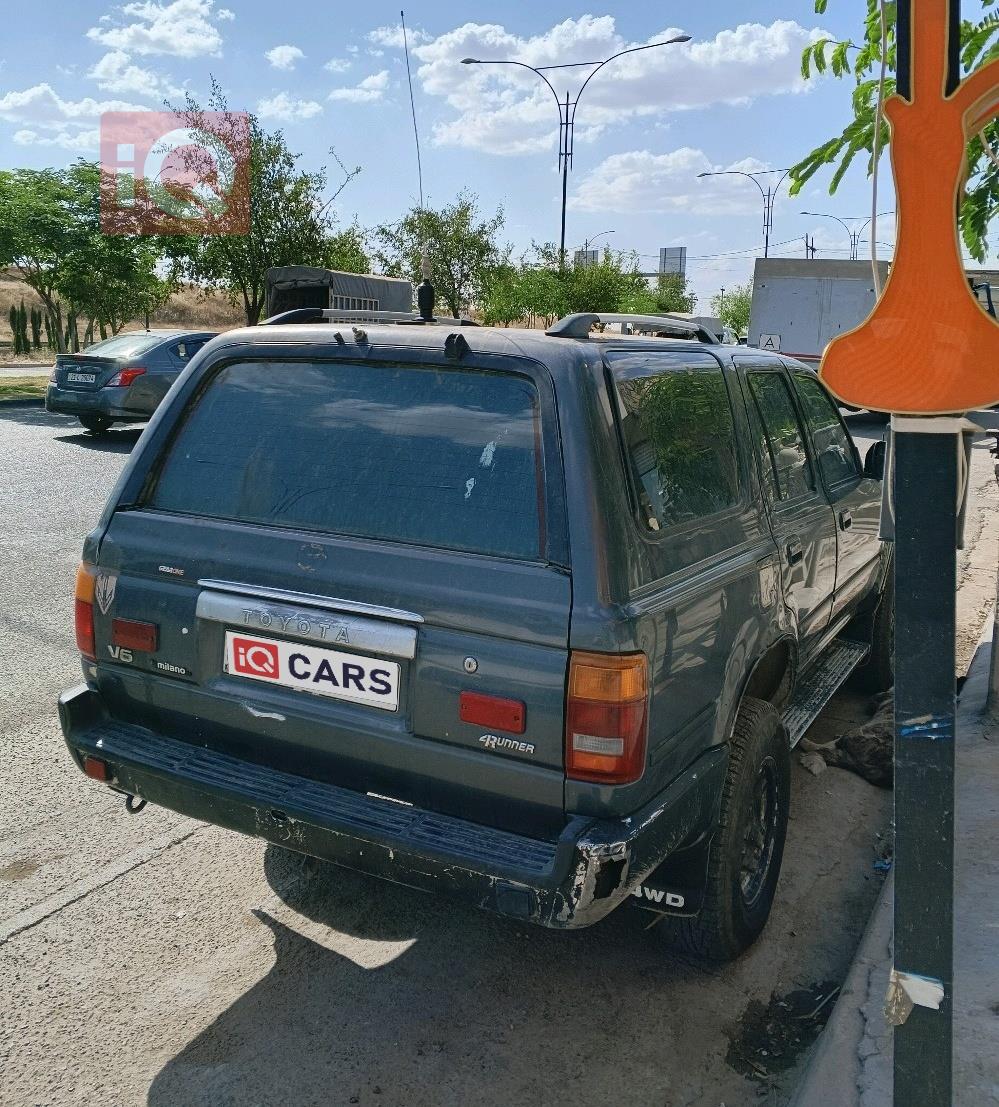 تويوتا 4رنر